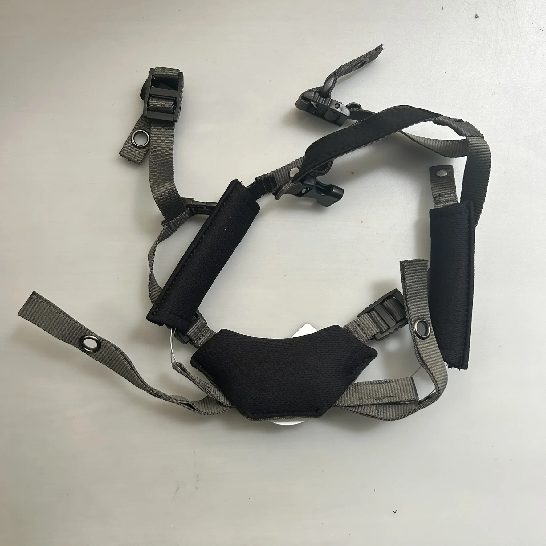 Accesorio para casco FMA: correa de suspensión EX con sistema BOA - Modificación de actualización ajustable - imagen 2