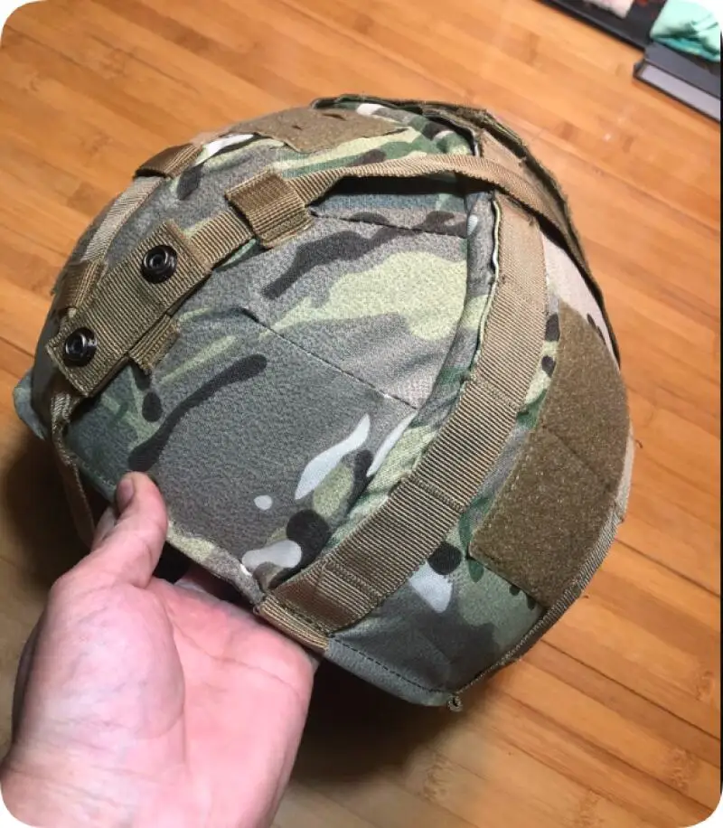 Casco STSH-81 de las fuerzas especiales rusas para juegos de rol de caza táctica EVI al aire libre - imagen 5