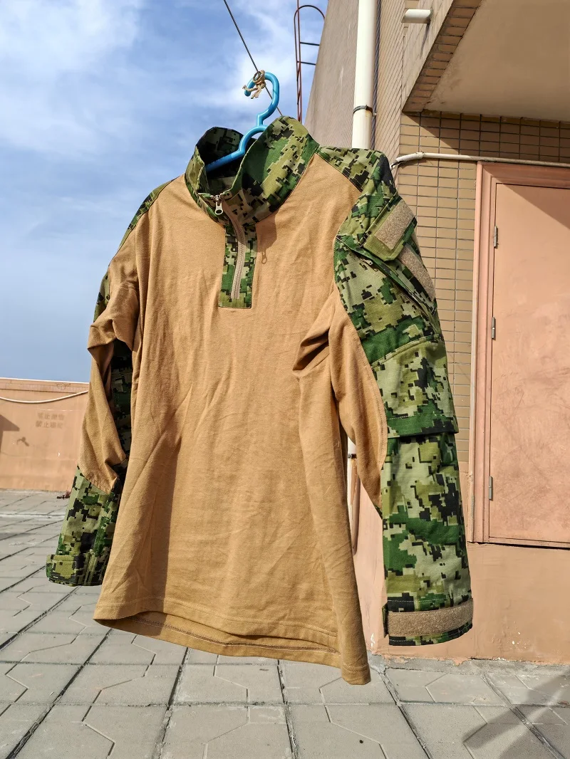 Nueva camiseta G3 transpirable y resistente al desgaste - imagen 2