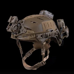 Casco táctico FAST MICH Team Wendy 3.0 suspensión Airsoft