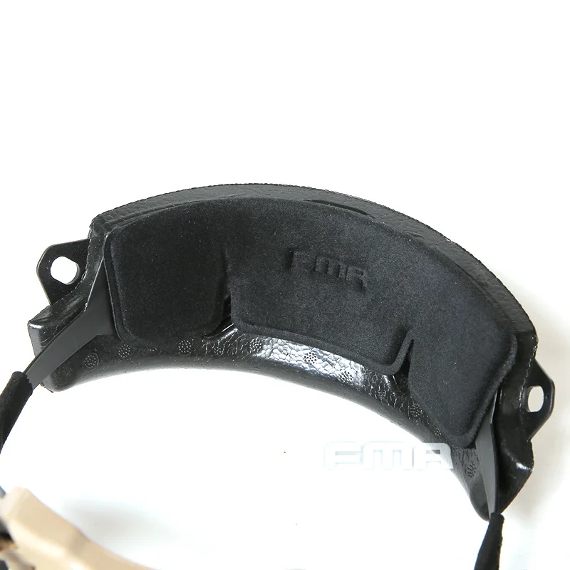 Casco protector táctico para exteriores, accesorios para casco FMA, Kit de revestimiento ACH Occ-Dial (versión actualizada) L/XL - imagen 4