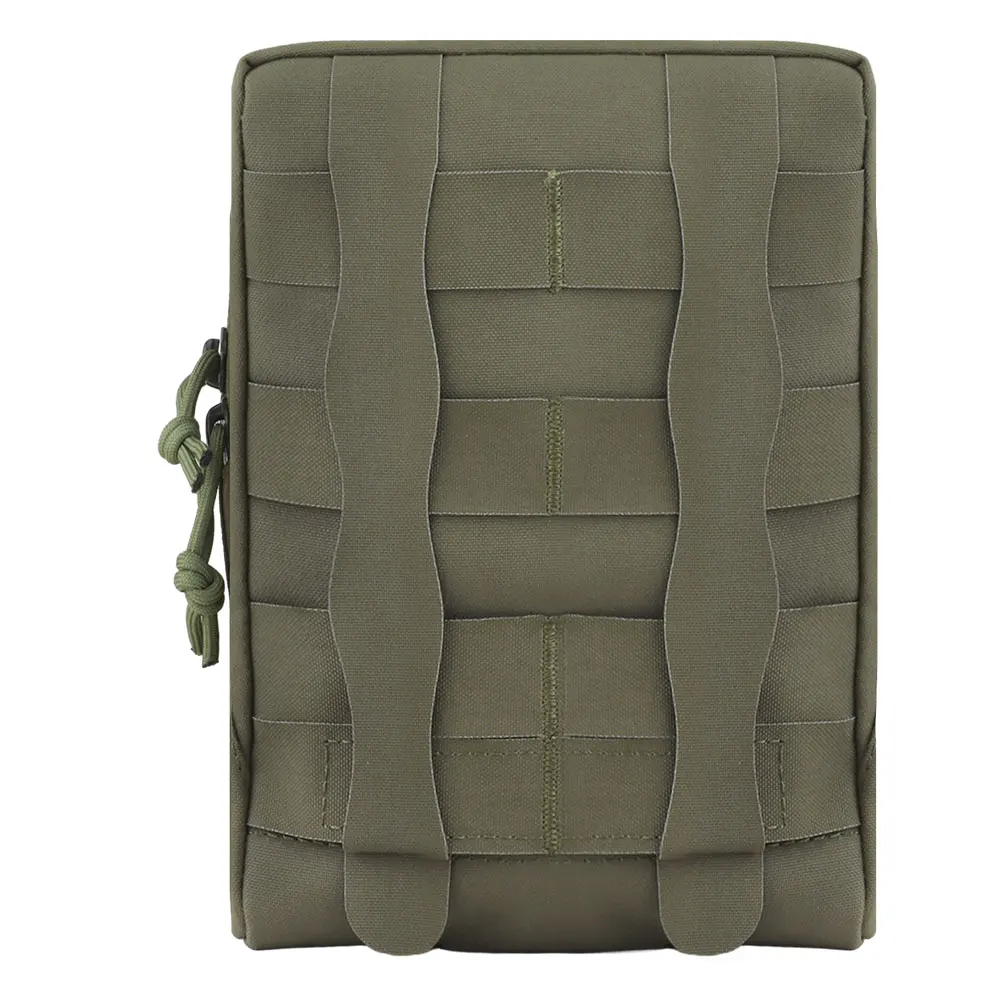 OPHIDIANTAC Bolsa MOLLE Ligera con Cinturón para Uso Táctico y Exterior - imagen 5