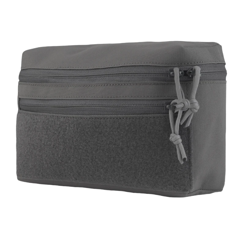 Bolsa Organizadora de Herramientas GP Grande |   Bolsa de Almacenamiento de Emergencia Compatible con MOLLE |   Bolsa para Accesorios de Chaleco de Caza - imagen 2