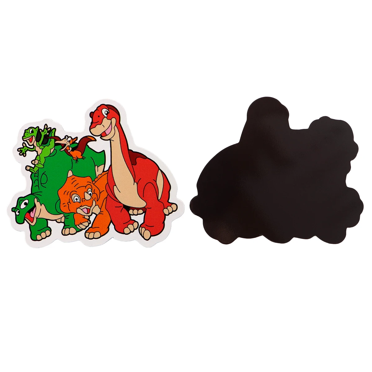 Lindos imanes de nevera de dinosaurio para niños, pegatinas magnéticas para nevera, accesorios de cocina, regalo de decoración para el hogar - imagen 2