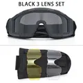 3 LENS-BLACK