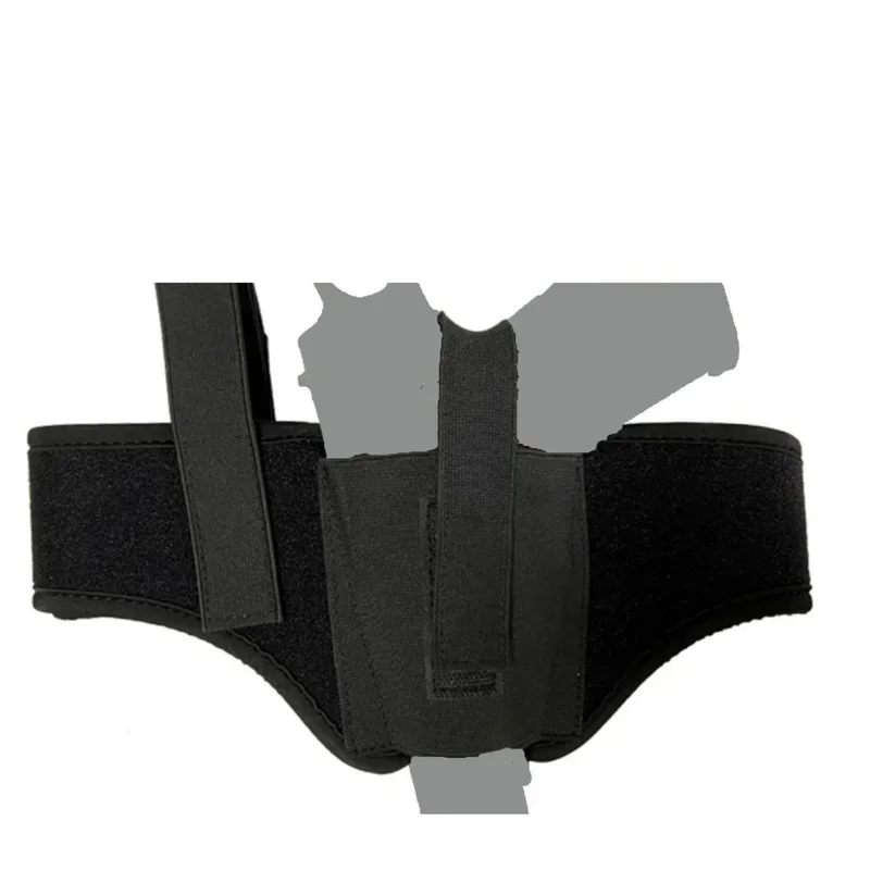 Funda táctica de vientre para pistola ocultable – Ambidextra - imagen 5