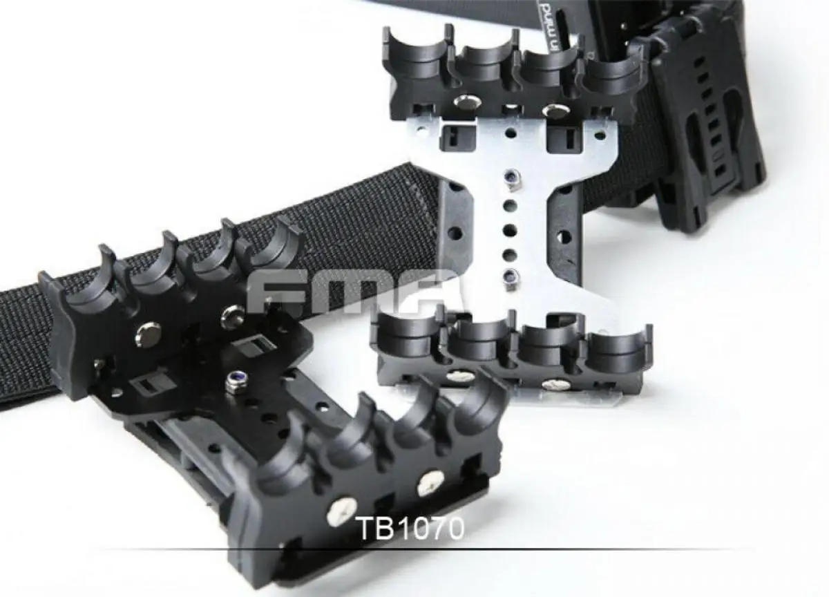 FMA práctico portador de soporte de cartucho serie 8Q para sistema de cinturón al aire libre TB1070 - imagen 2