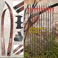 40lbs and Arrows