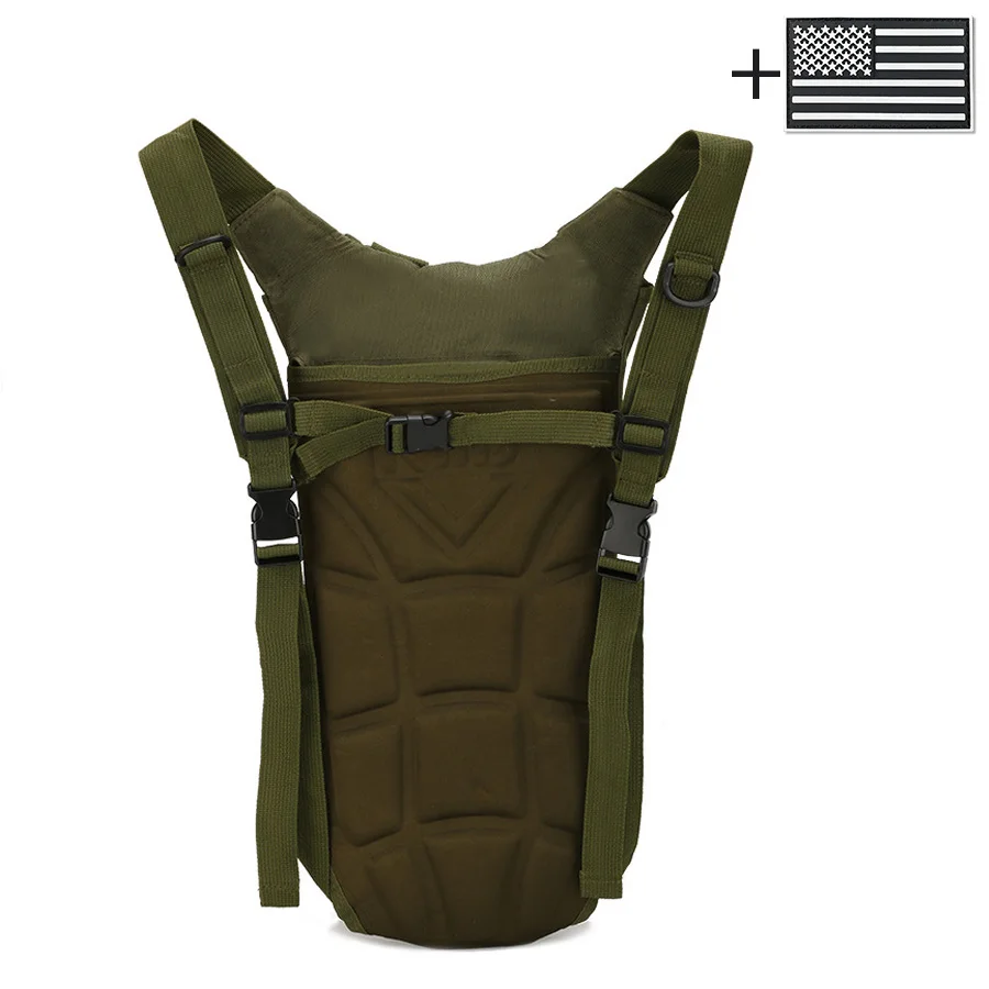 Mochila de hidratación resistente al desgaste para ciclismo exterior - imagen 3