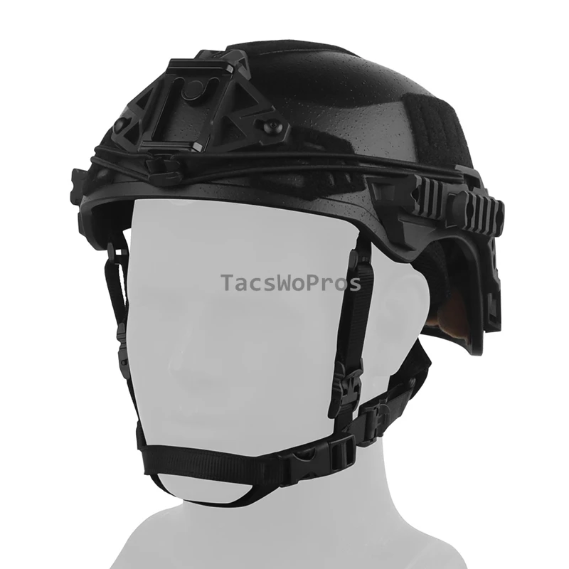 Wendy casco táctico protección 3.0 versión gruesa airsoft - imagen 5