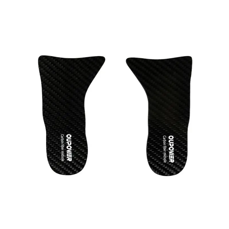 Plantilla de entresuela de fibra de carbono para zapatos de fútbol, protección de pies, absorción de impactos y antideslizante, alta elasticidad - imagen 5