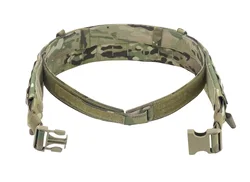 MRB 2.0 Cinturón táctico modular con MOLLE ajustable para aire libre