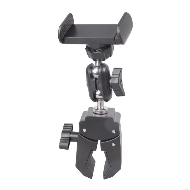 Soporte para teléfono en carrito de golf con clip rótula - imagen 2