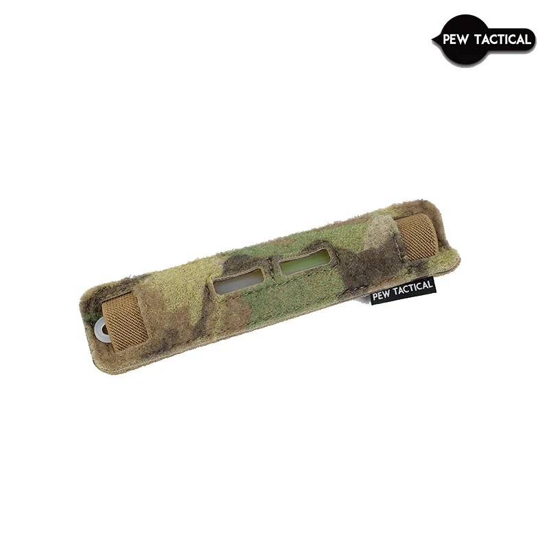 Pew-bolsa táctica para iluminación infantil, bolsa para palo de luz de paintball EDC airsoft, moneda, bolsa para barras luminosas tácticas, bolsas de luz fluorescente - imagen 4