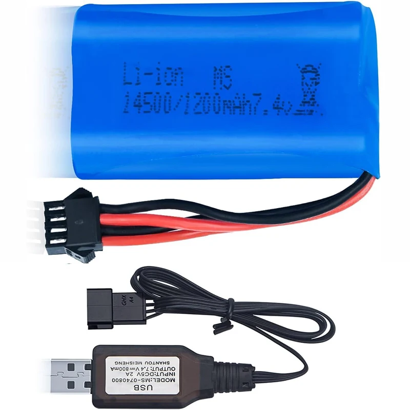Conector tipo SM-4P para dispositivos compatibles