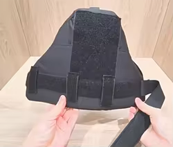 Hombreras protectoras tácticas ajustables para combate militar