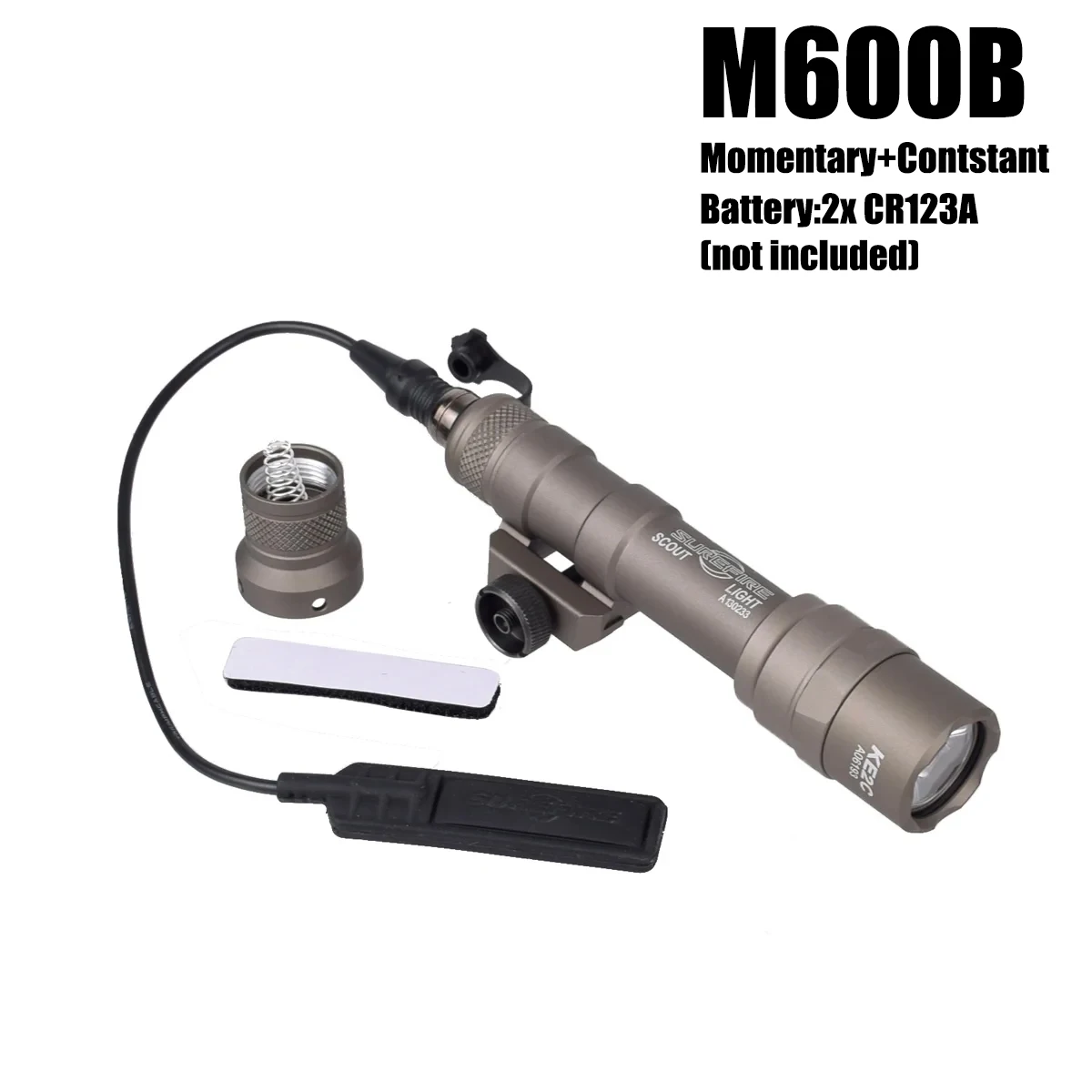 M600B DE