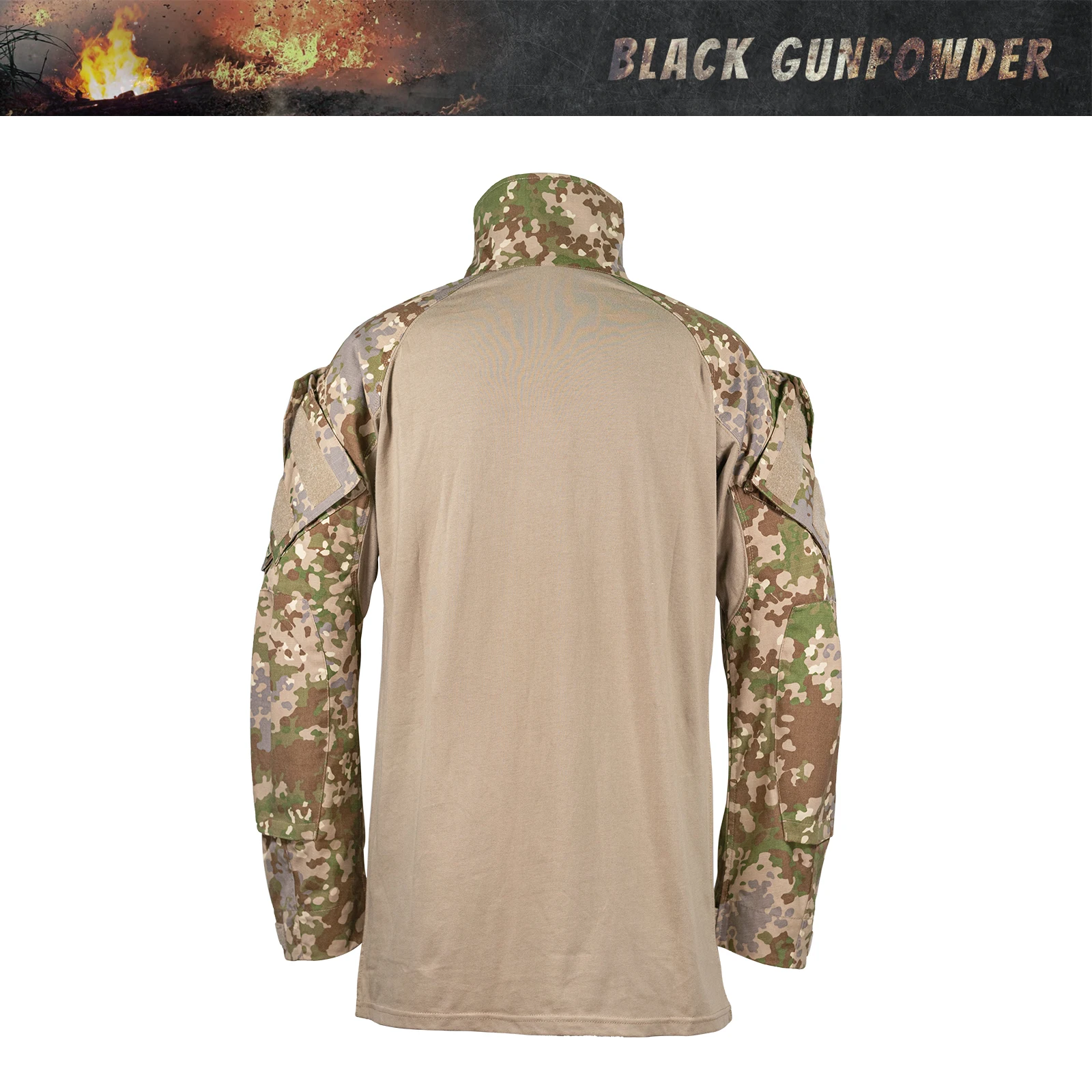 G3-Conjunto De Combate De tela antiinfrarroja para todo terreno, 50/50 nailon, algodón, Universal, nuevo - imagen 3