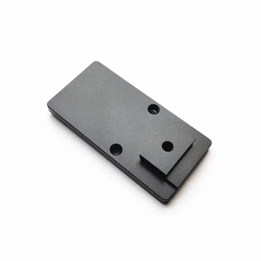 CZ P-10 C Placa de Montaje para mira punto rojo Holosun 407C/507C - imagen 5