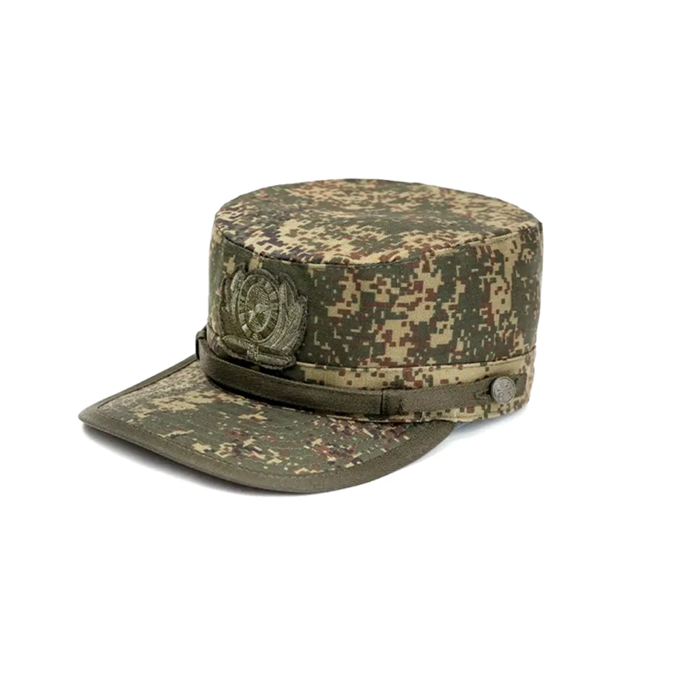 Gorra VKBO Rusia, sombrero táctico, equipo de entrenamiento del ejército, gorra táctica ligera y transpirable con gorra de camuflaje verde pequeño para hombres - imagen 3