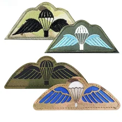 Parche bordado insignia paracaidistas británicos IR