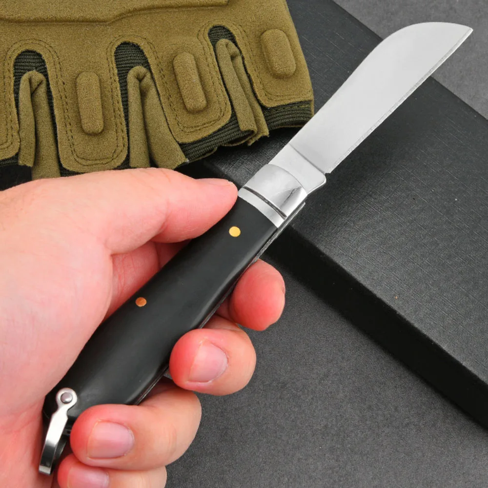 Cuchillo plegable compacto JIANLAI