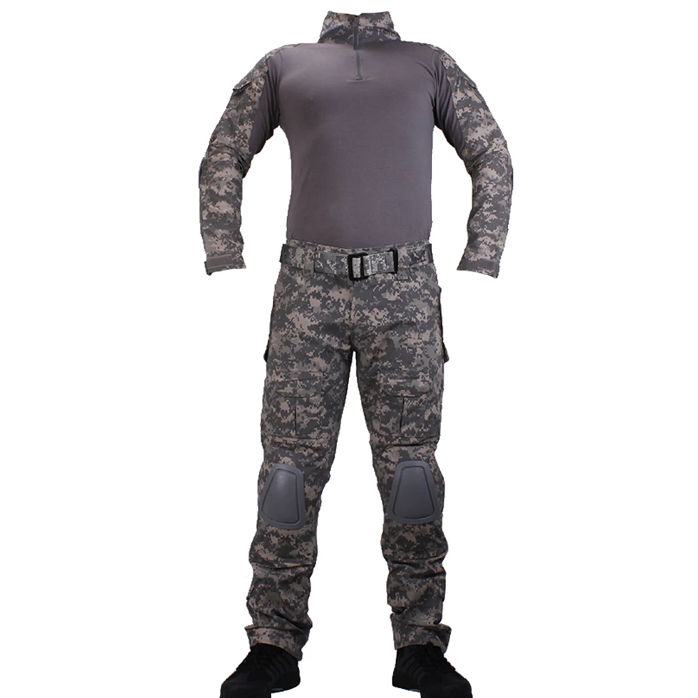 Combat Uniforms ACU