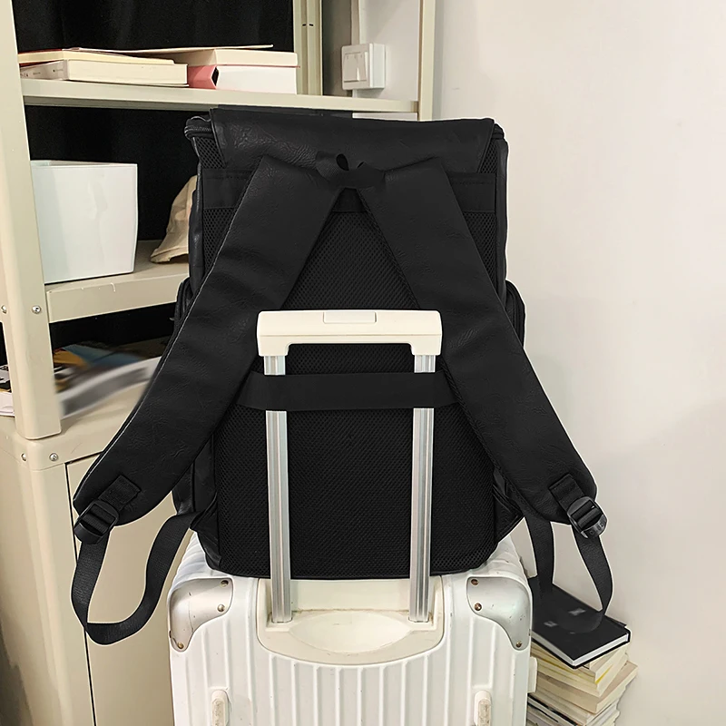 Mochila de escalada de gran capacidad para viajes al aire libre, senderismo, Camping, bolsa deportiva, portátil, para ordenador portátil universitario, mochila para ir al trabajo en negocios - imagen 4