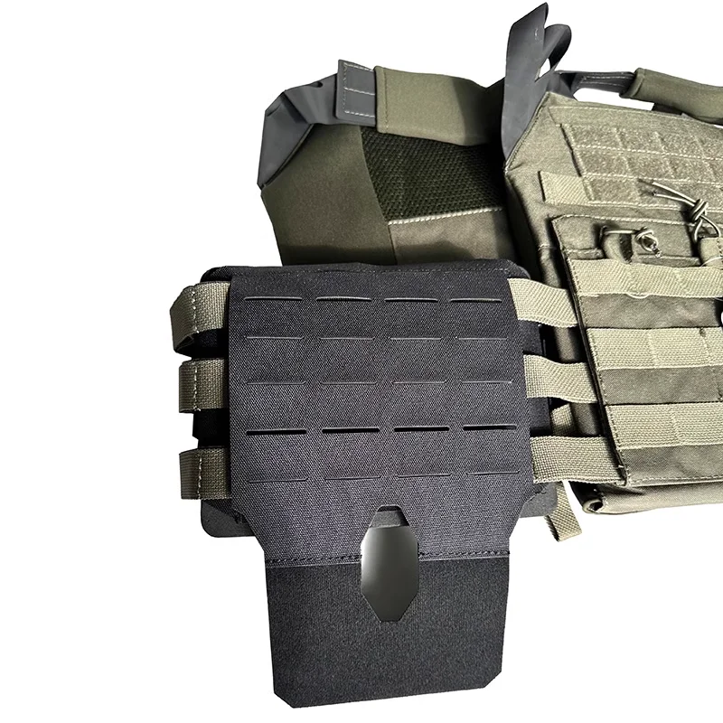 Chaleco táctico JPC FCPC FCSK, bolsa de Panel lateral láser, inserto de Panel lateral Molle - imagen 5