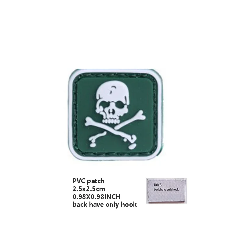 PVC patch 9