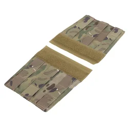 Panel lateral MOLLE serie R – Para chaleco táctico Airsoft