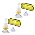 Yellow bag 2 set