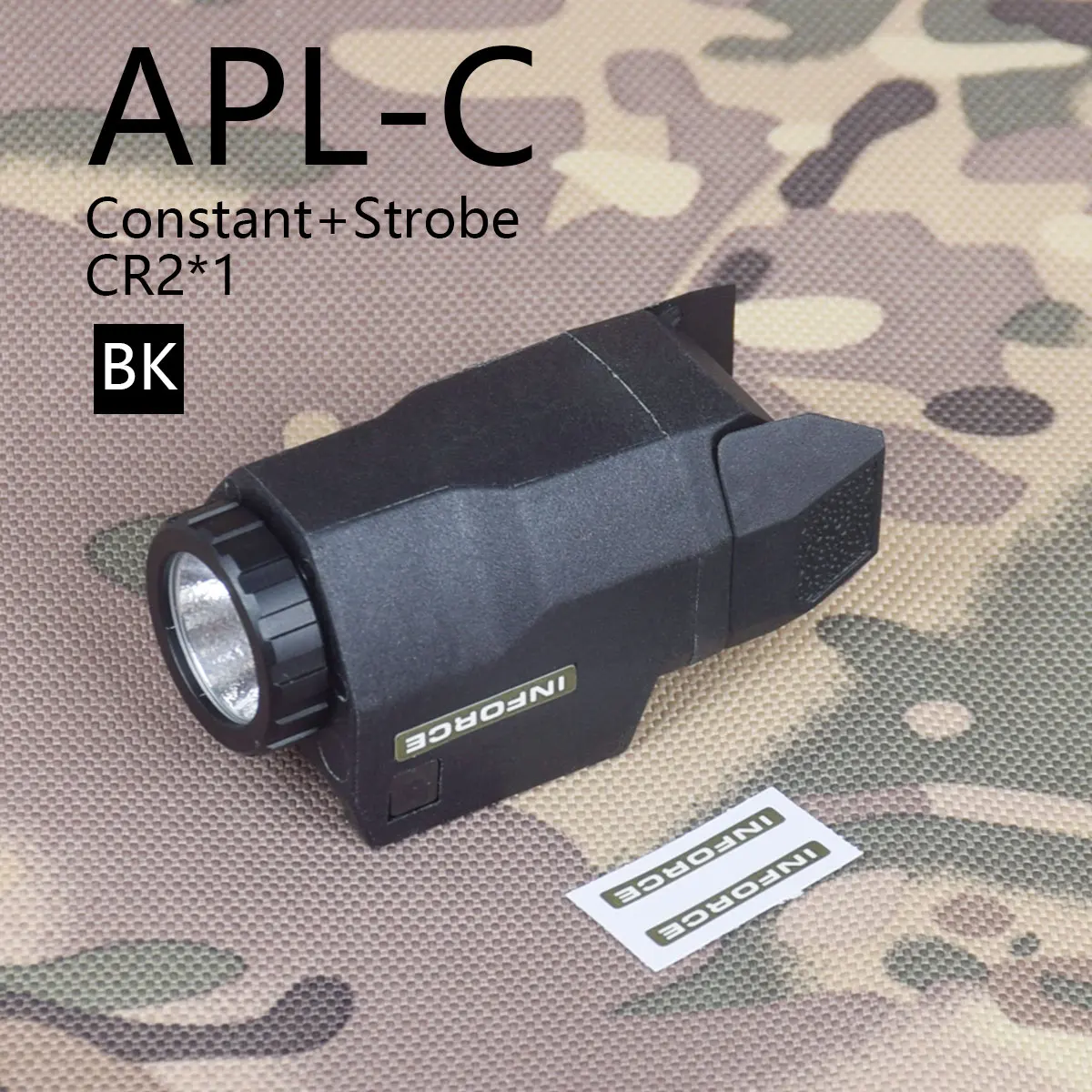 APL-C Black