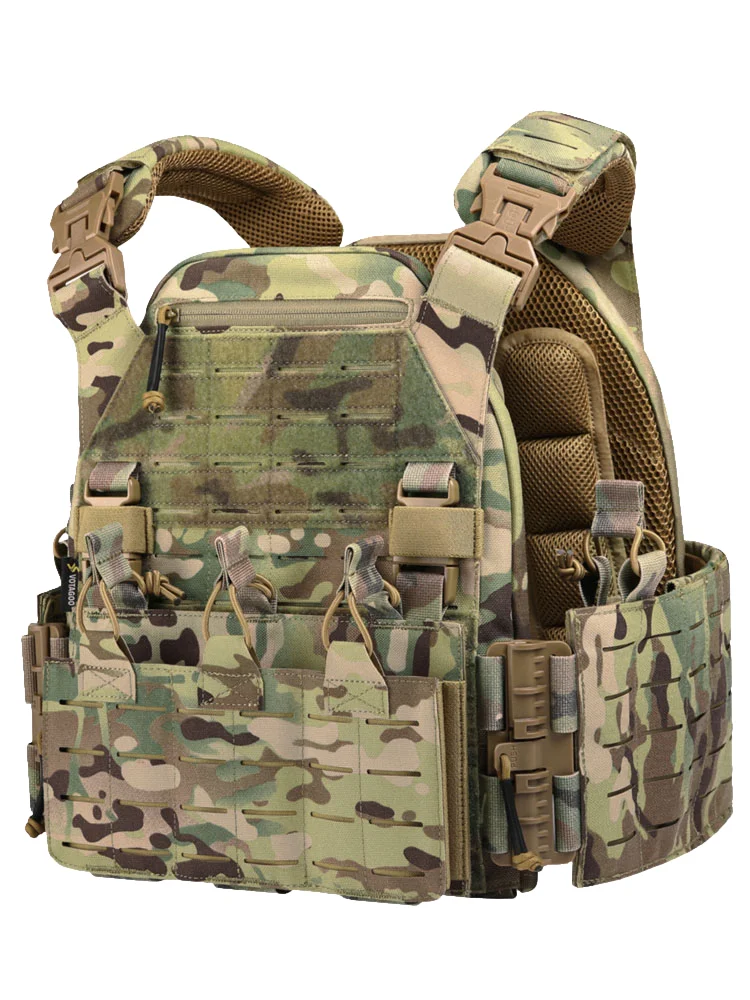 Gbrs Lbt V2-chaleco táctico ligero, Camuflaje del ejército, protector de rotura rápida para exteriores, 6094 - imagen 2