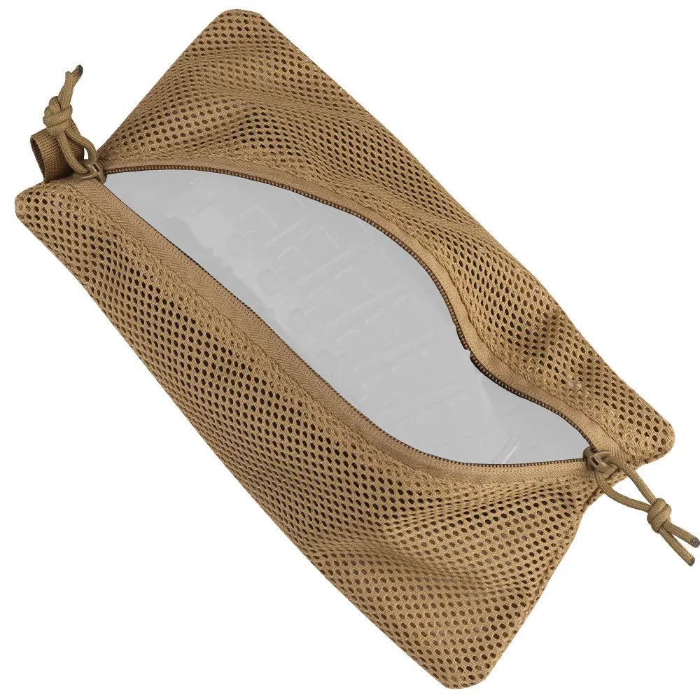 Bolsa de malla táctica EDC, herramientas de utilidad, equipo de caza, mochila, organizador, inserto de bolsillo, bolsa Modular para acampar, viajar y senderismo - imagen 5