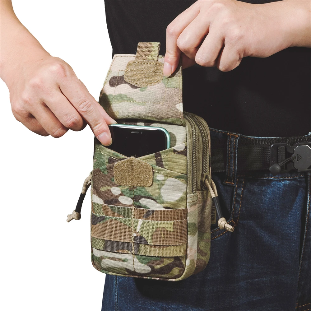 Monedero teléfono - Función multifunción