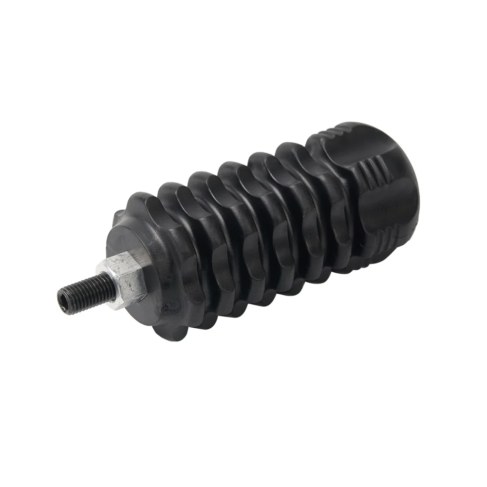 Estabilizador de goma para arco de Tiro con Arco recurvo, accesorios generales para polea, arco compuesto, tiro con arco, caza - imagen 4