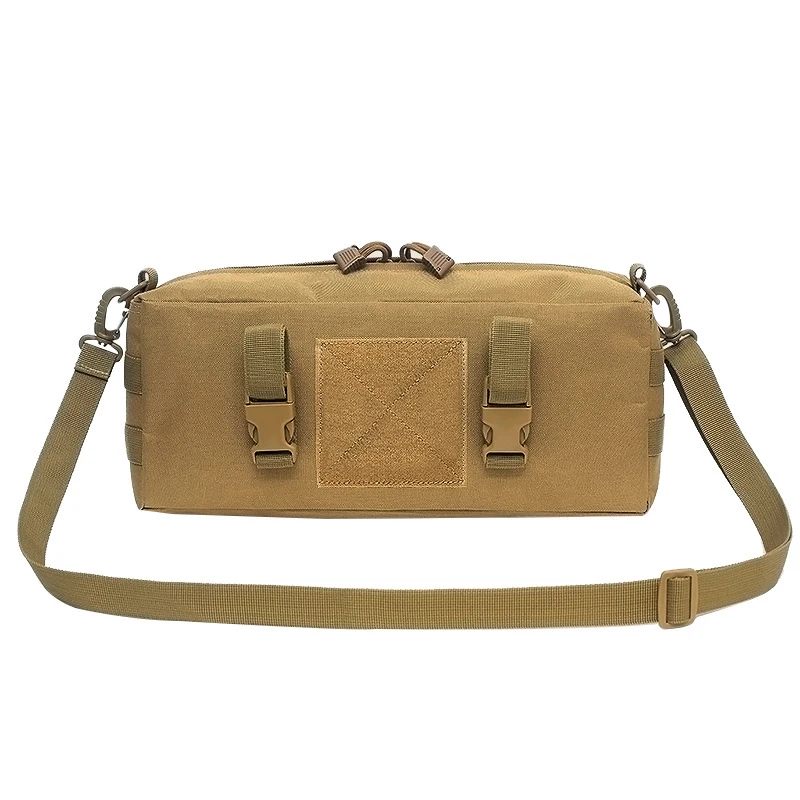 Bolso de hombro táctico Molle, Bolsa multiusos para acampar, senderismo, accesorios de caza - imagen 3