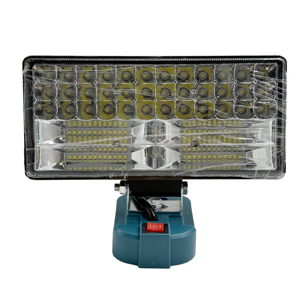 Linterna LED plegable con carcasa ABS+PC resistente
