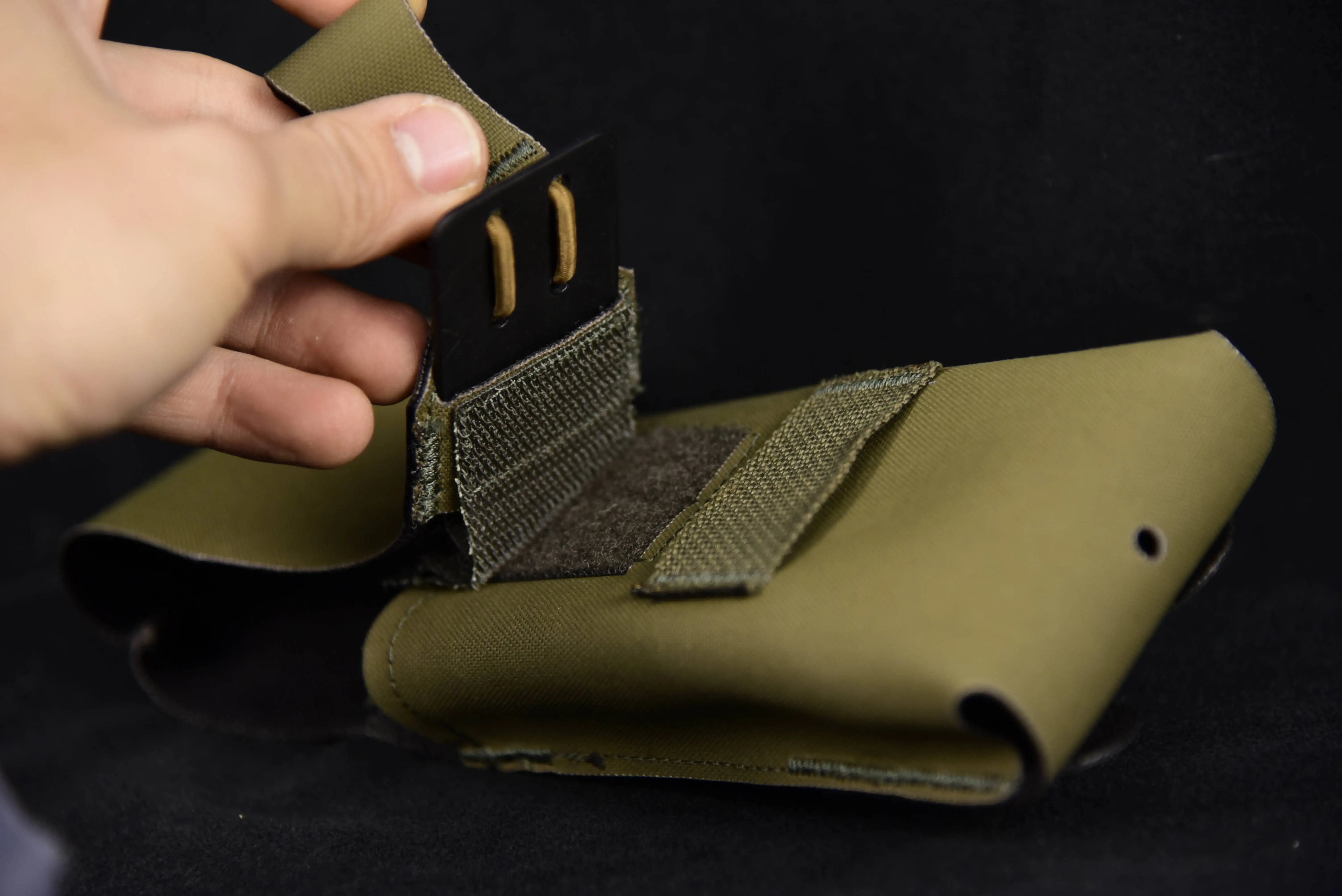 Perfil de concha de ángulo de corte 330D, modo Dual, paquete de caja de 5,8 Mm, acoplamiento único - imagen 5