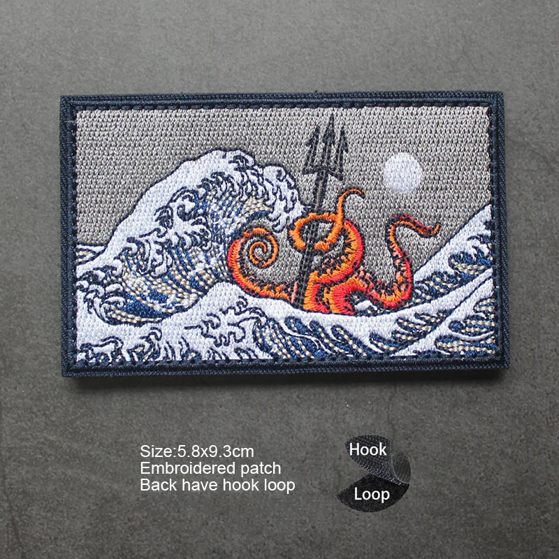 hook loop patch  2