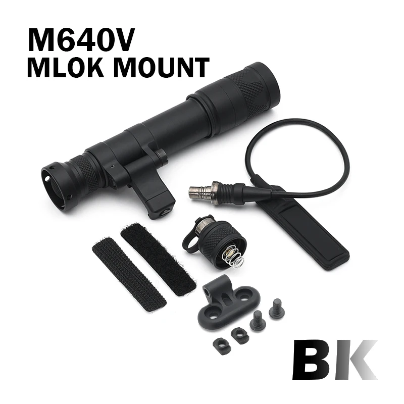 M640V w M MOUNT BK