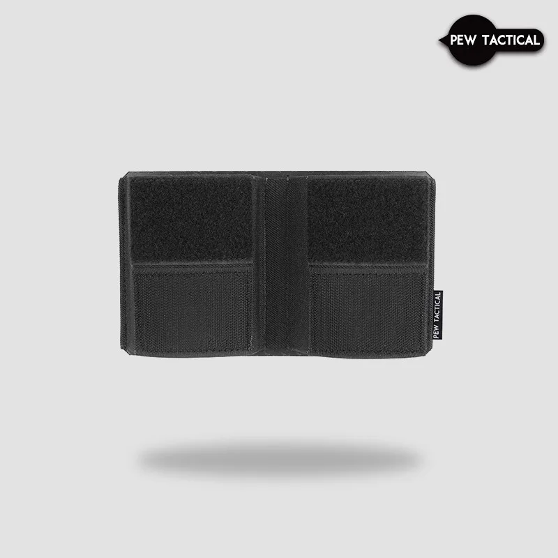 PEW TACTICAL cuádruple doble Triple 556 762 Mag bolsa herramienta de separación elástica bolsa de inserción para chaleco táctico SS - imagen 3