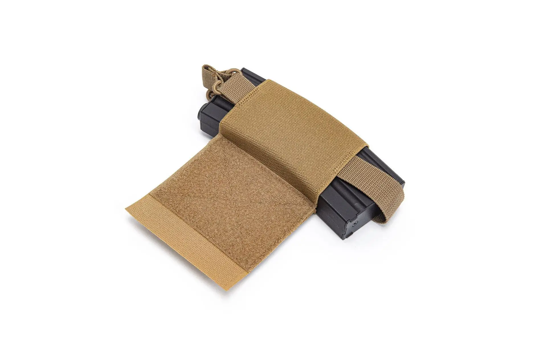 V2 FCPC-funda táctica M4 para walkie-talkie, bolsa lateral para chaleco de caza, accesorios de Radio, 5,56/7,62mm - imagen 5