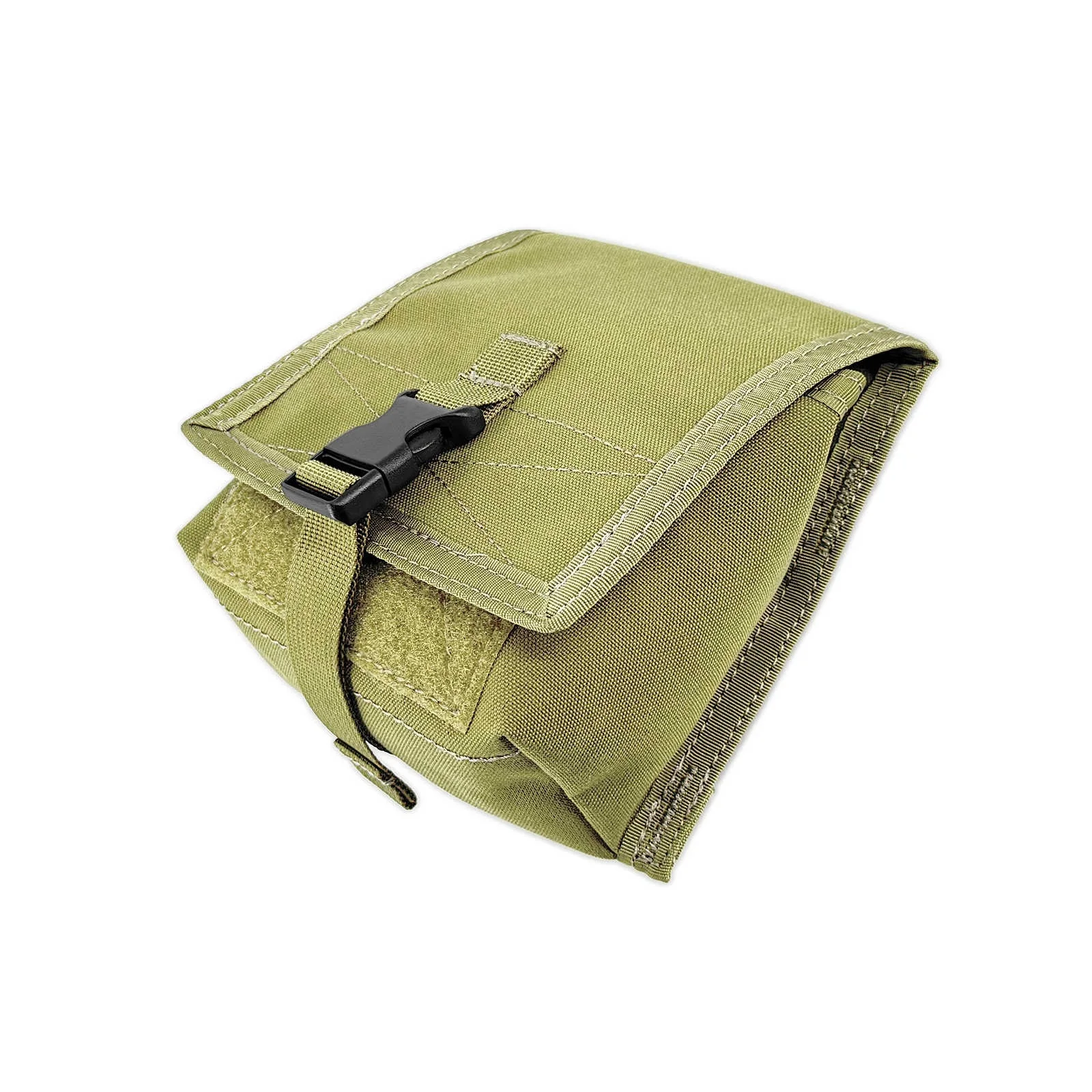 Paquete de pecho con mapa de la vieja escuela de estilo vintage, unidades tácticas populares entre Elite - imagen 2