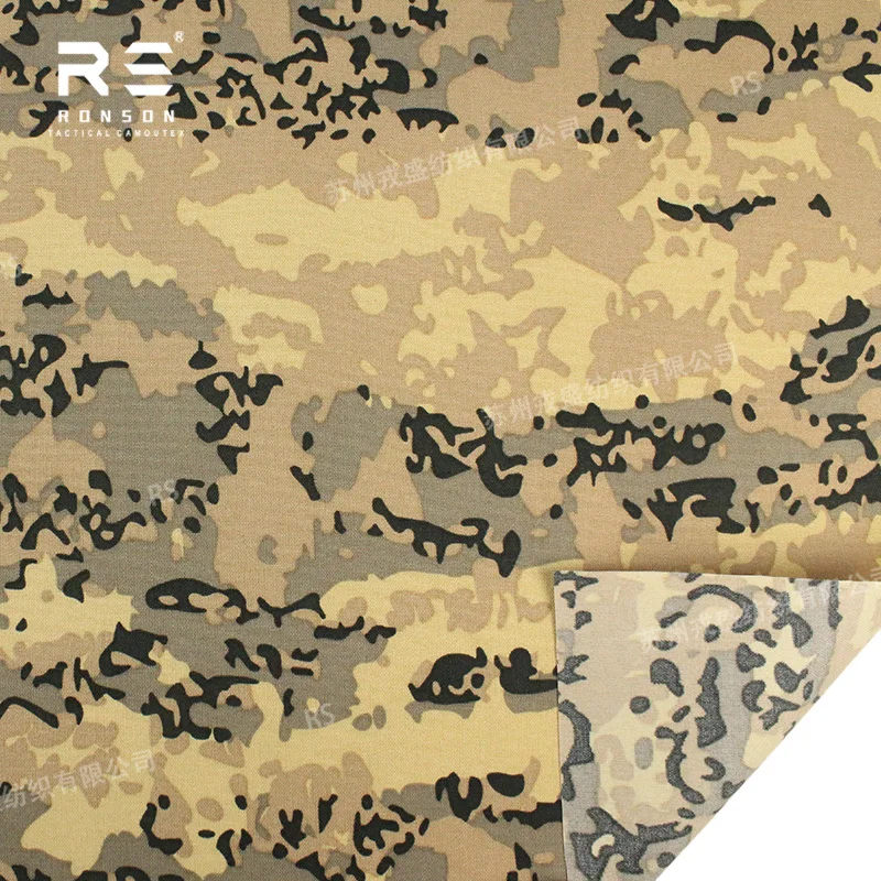 Tela de bolsa de chaleco antiroja y resistente al desgaste de nailon 500D - imagen 3