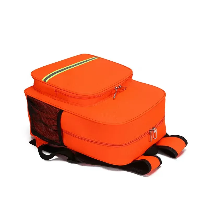 Mochila de primeros auxilios impermeable engrosada de alta calidad, mochila médica, bolsa de pertenencias personales - imagen 5