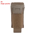 CB  single pouch