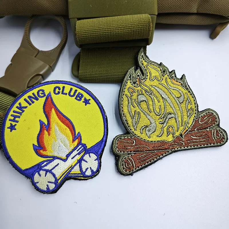 Full Embroidery Outdoor -3