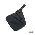 Left Black